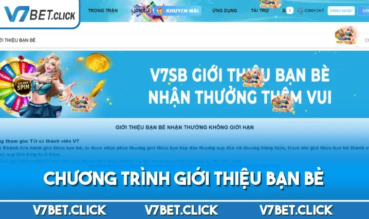 Chương trình giới thiệu bạn bè